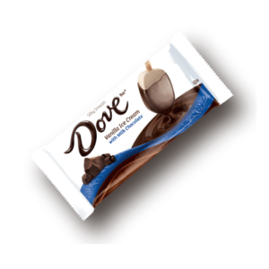 Dove Vanilla Milk Chocolate